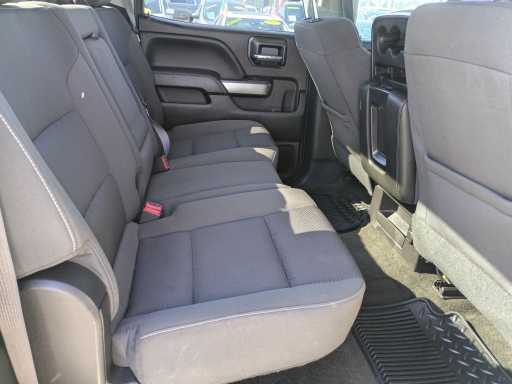 2017 Chevrolet Silverado 1500 Image 21