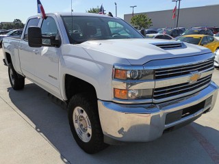 Image for 2017 Chevrolet Silverado 1500 Heavy Duty Lt ID: 7386831