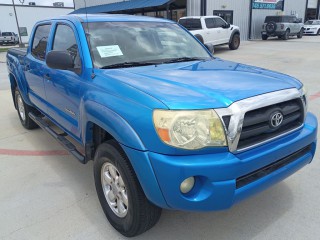 Image for 2005 Toyota Tacoma Double Cab Prerunner ID: 7404270