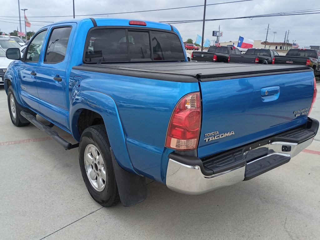 2005 Toyota Tacoma Image 5
