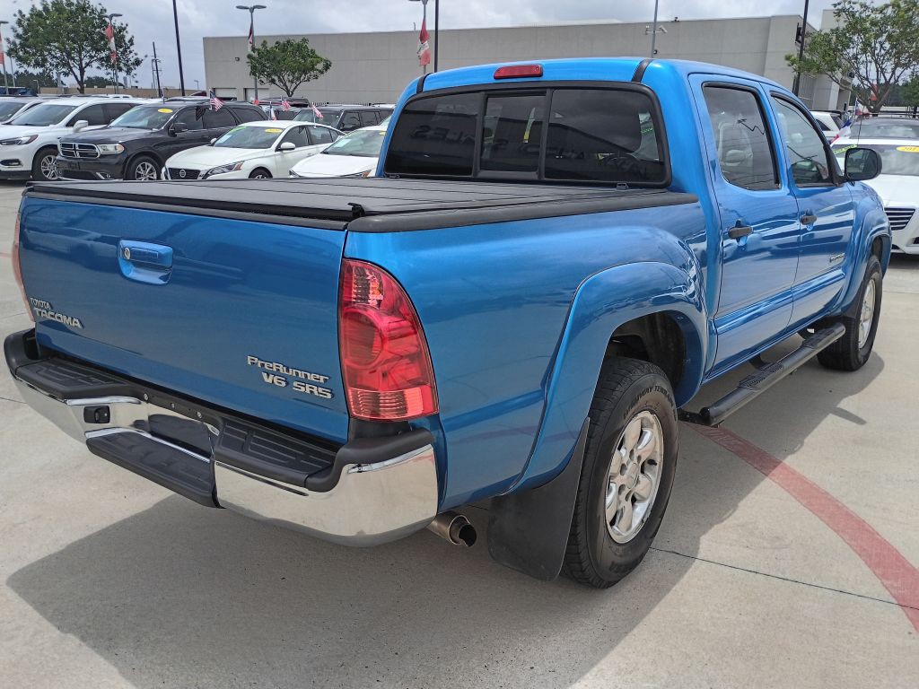 2005 Toyota Tacoma Image 7