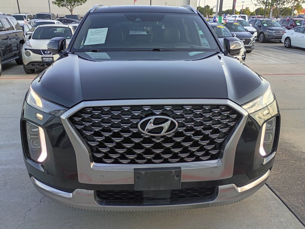 2022 Hyundai Palisade Image 2