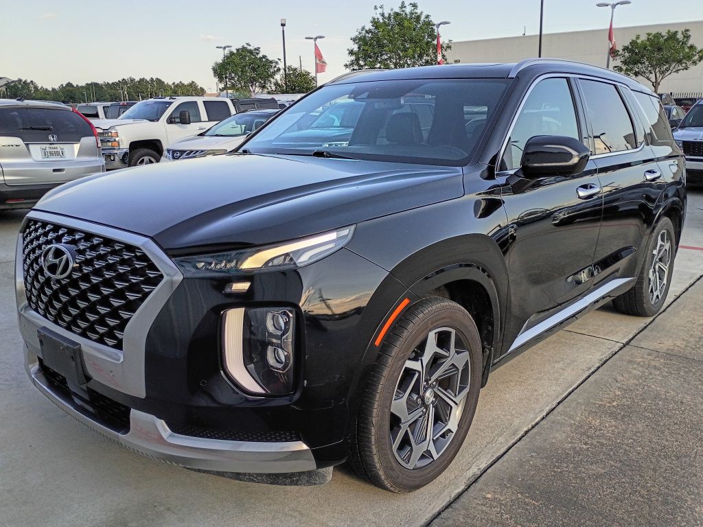 2022 Hyundai Palisade Image 3