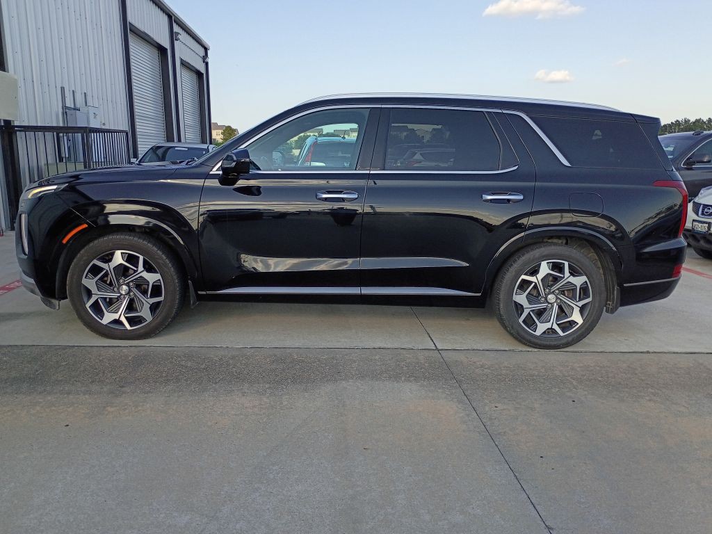 2022 Hyundai Palisade Image 4