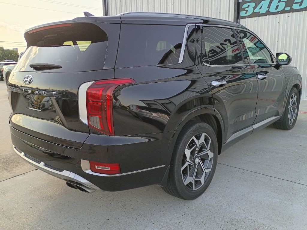 2022 Hyundai Palisade Image 7