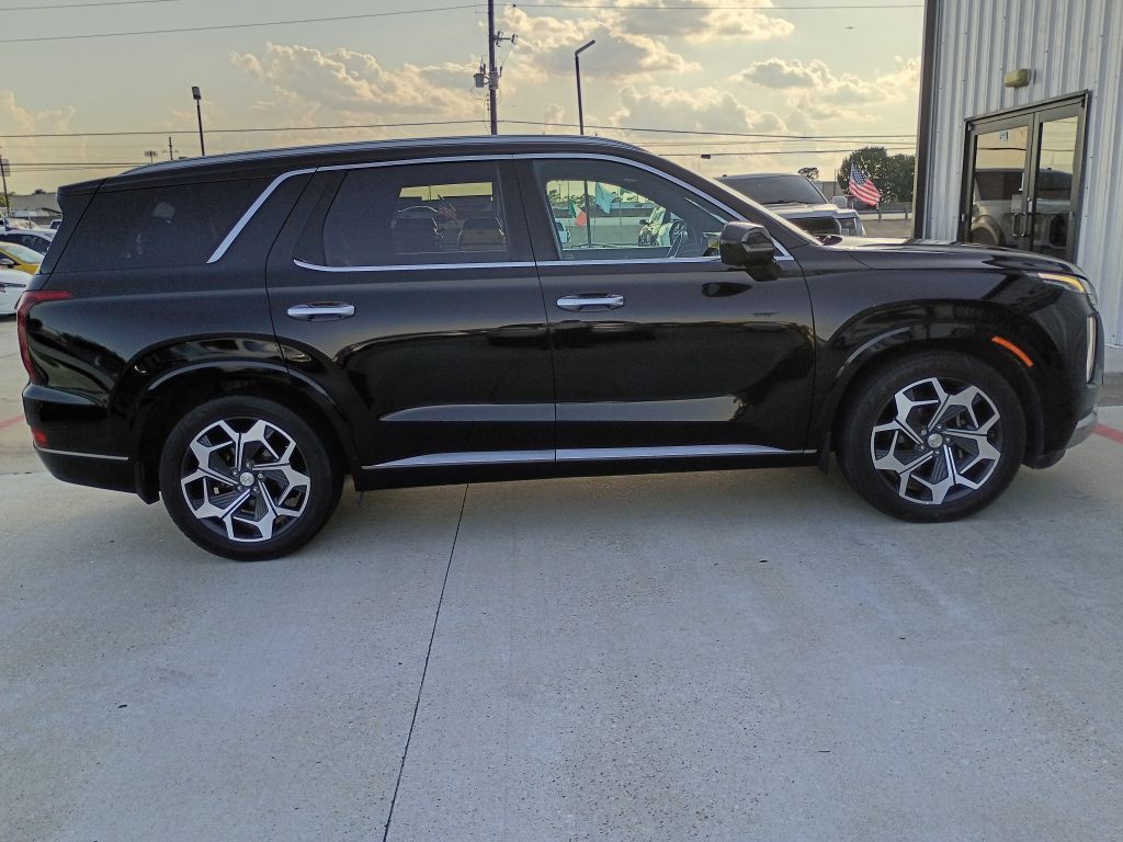 2022 Hyundai Palisade Image 8