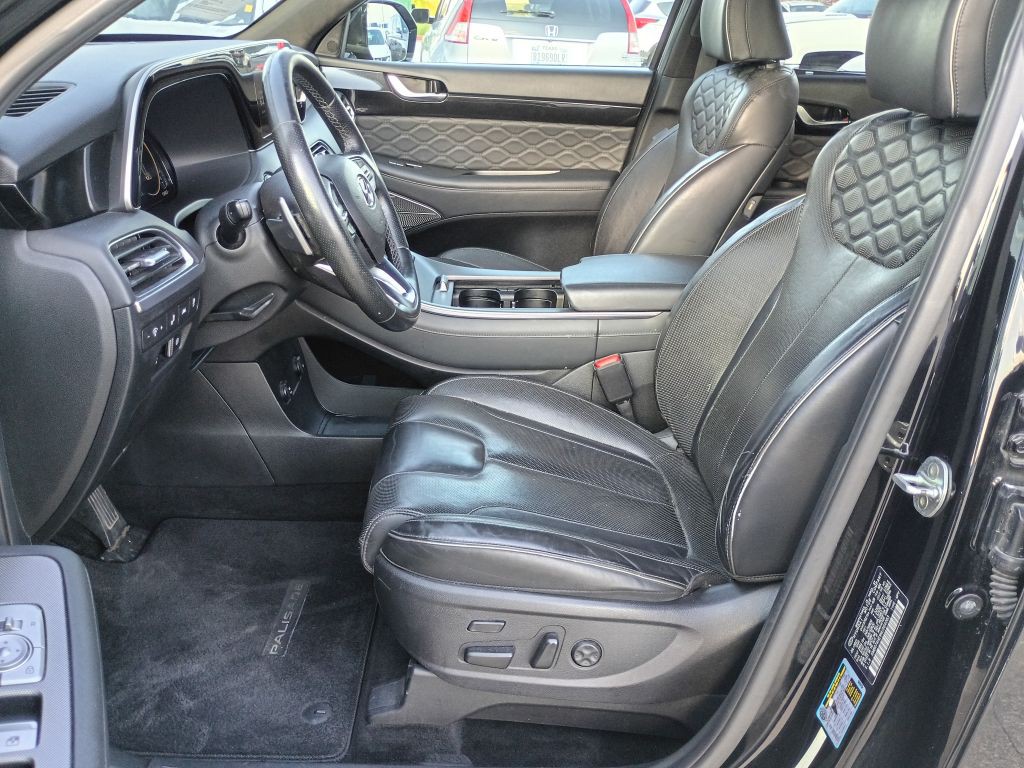 2022 Hyundai Palisade Image 13