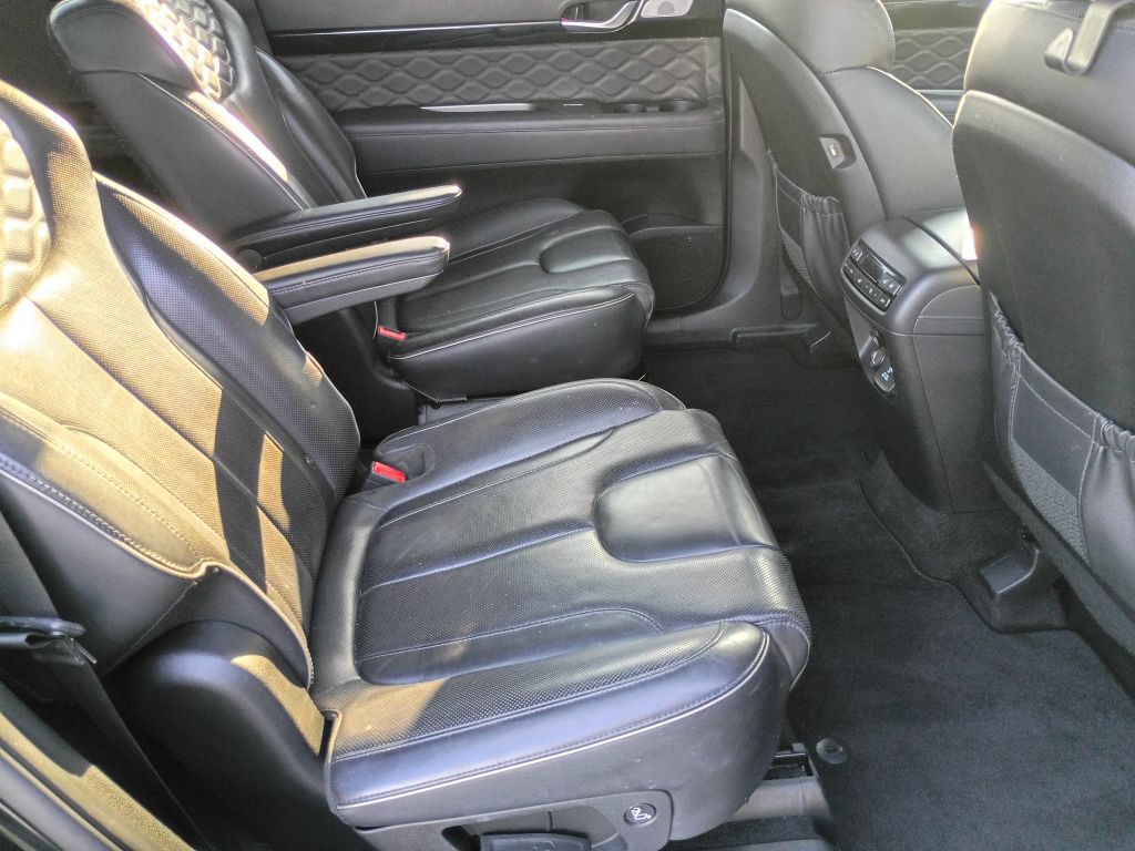 2022 Hyundai Palisade Image 22