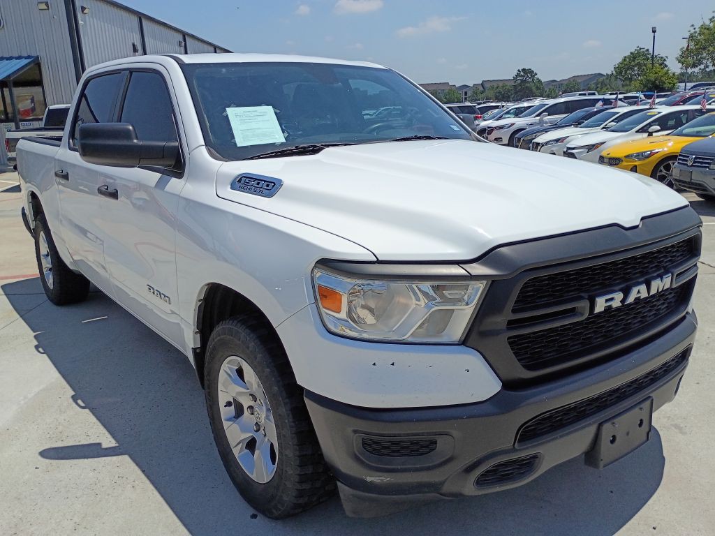 2019 RAM 1500 Image 1