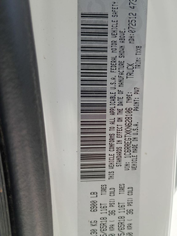 2019 RAM 1500 Image 23