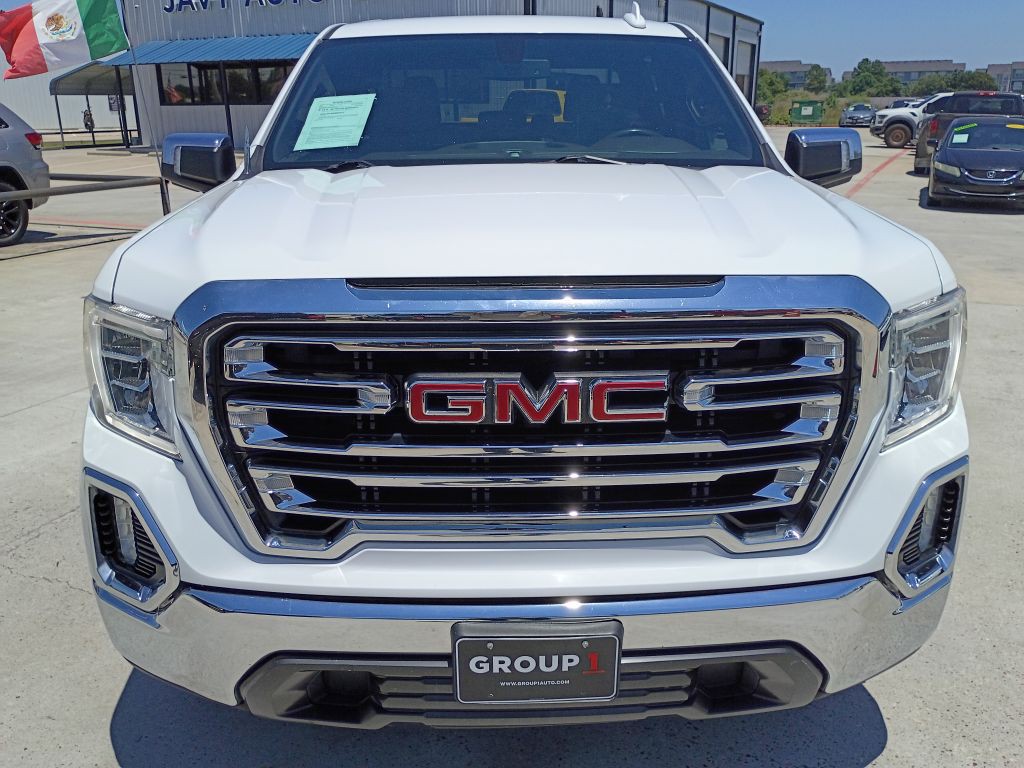2021 GMC Sierra Image 2