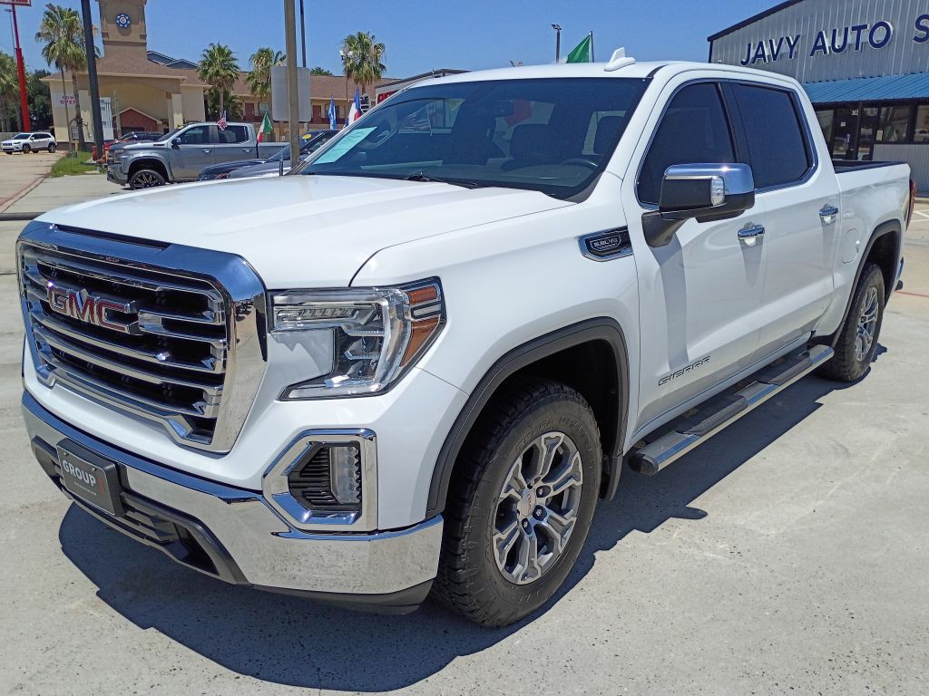 2021 GMC Sierra Image 3