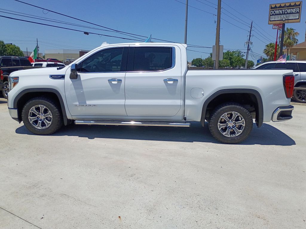 2021 GMC Sierra Image 4