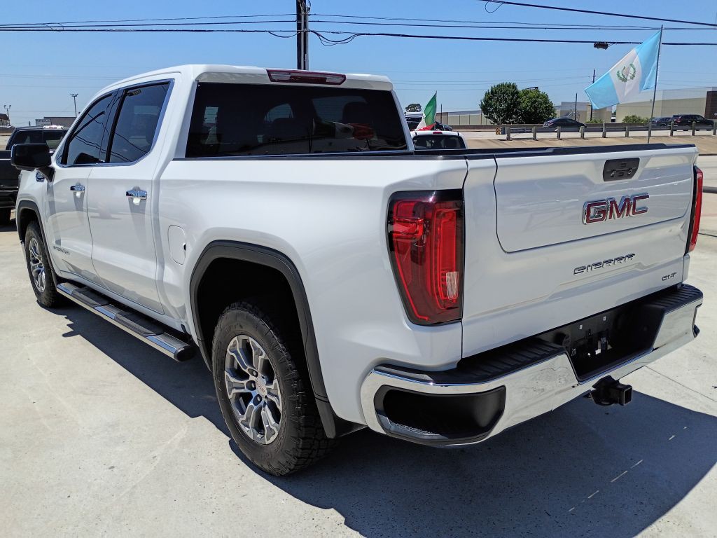2021 GMC Sierra Image 5