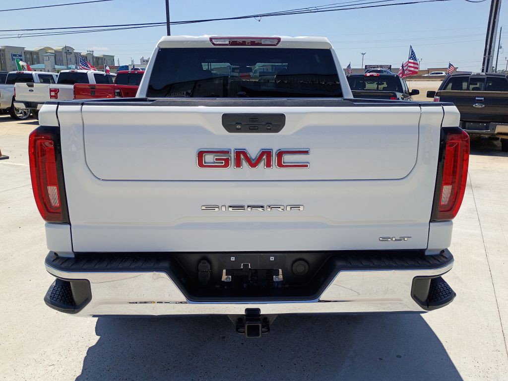 2021 GMC Sierra Image 6