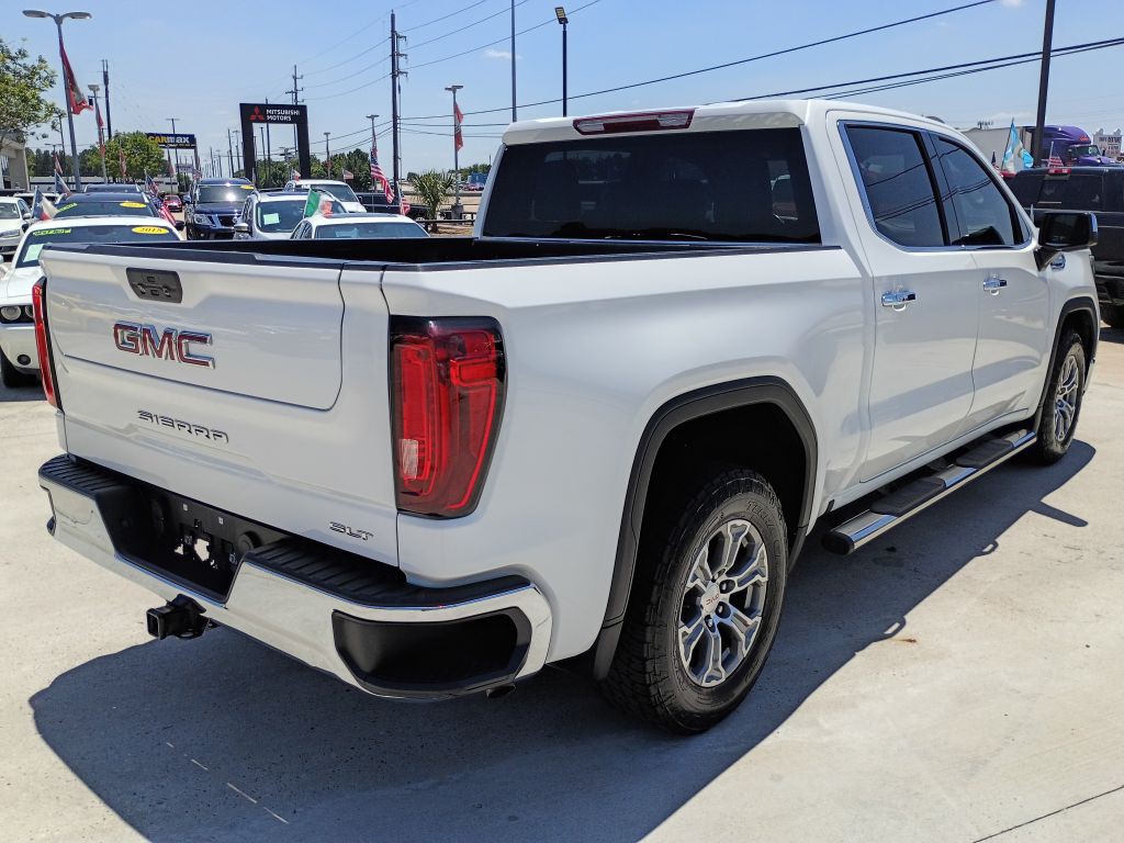 2021 GMC Sierra Image 7