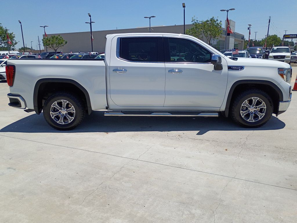 2021 GMC Sierra Image 8
