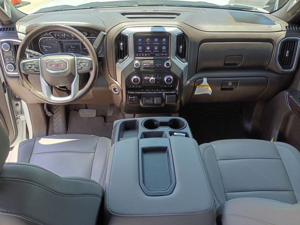 2021 GMC Sierra Image 12