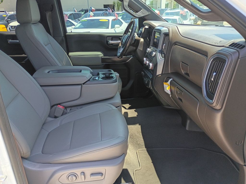 2021 GMC Sierra Image 18