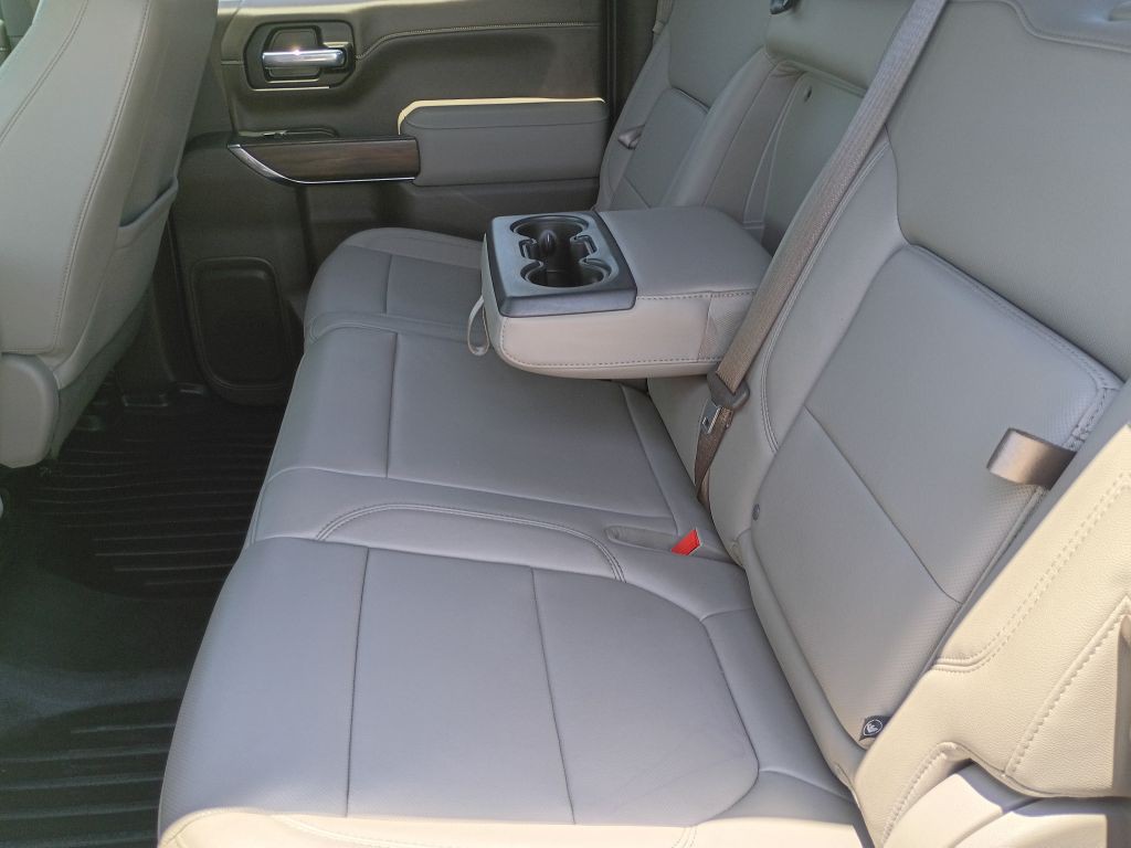2021 GMC Sierra Image 19