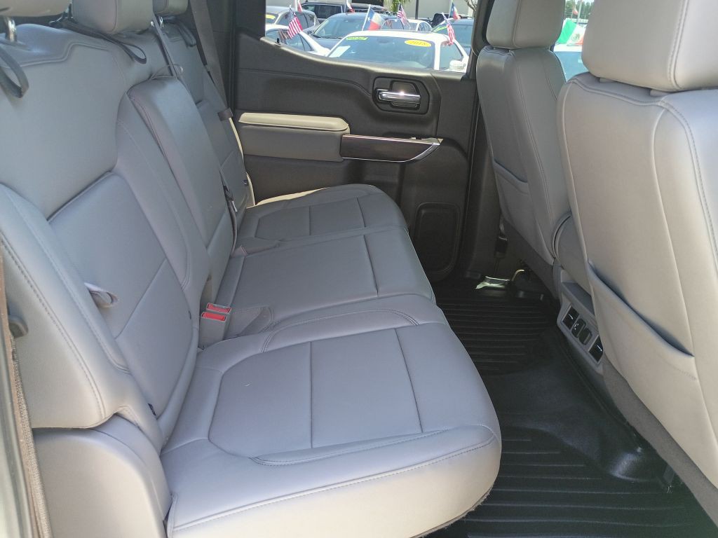 2021 GMC Sierra Image 20