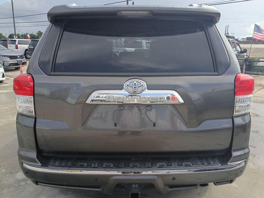 2013 Toyota 4Runner Image 6