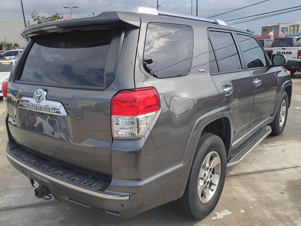 2013 Toyota 4Runner Image 7