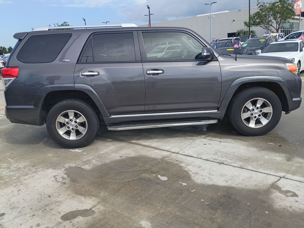 2013 Toyota 4Runner Image 8