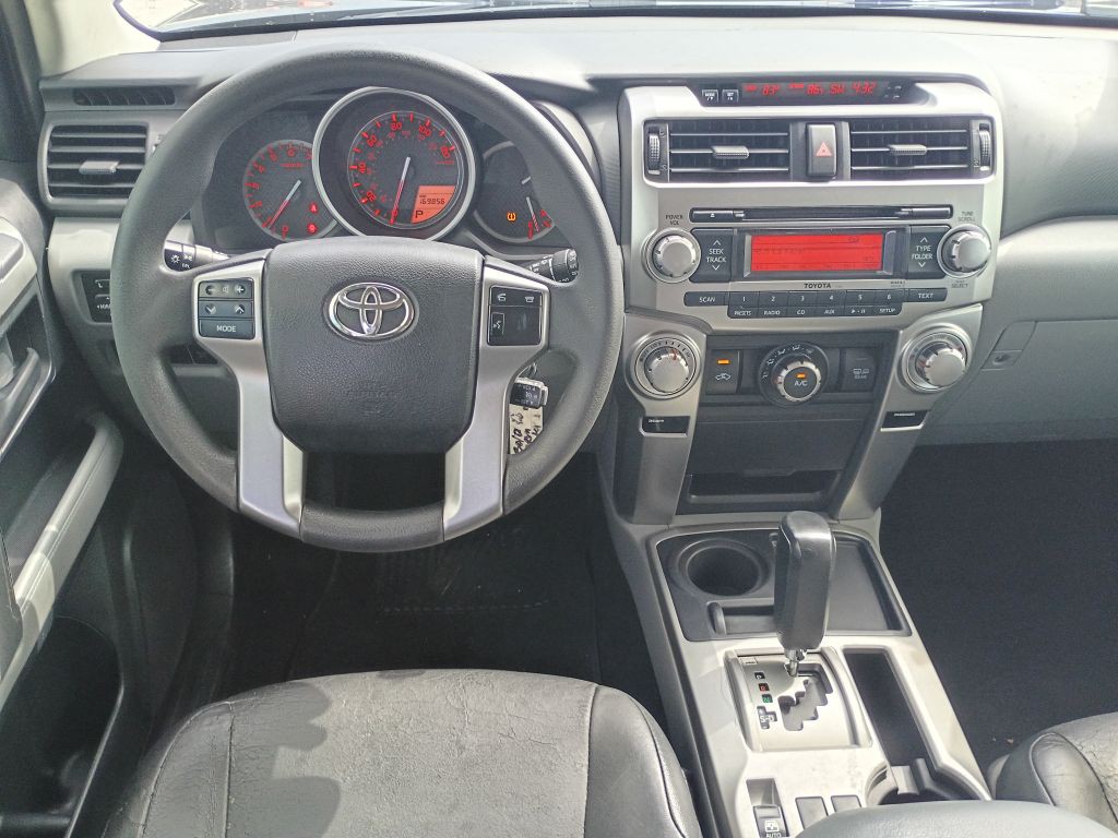 2013 Toyota 4Runner Image 14