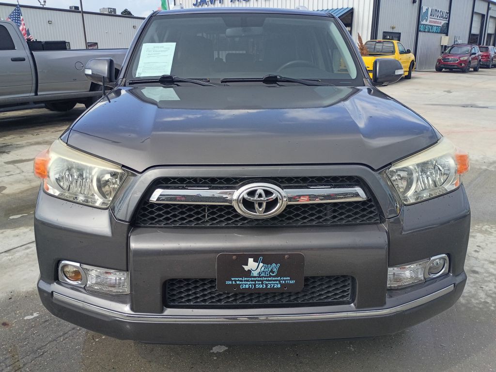 2013 Toyota 4Runner Image 2