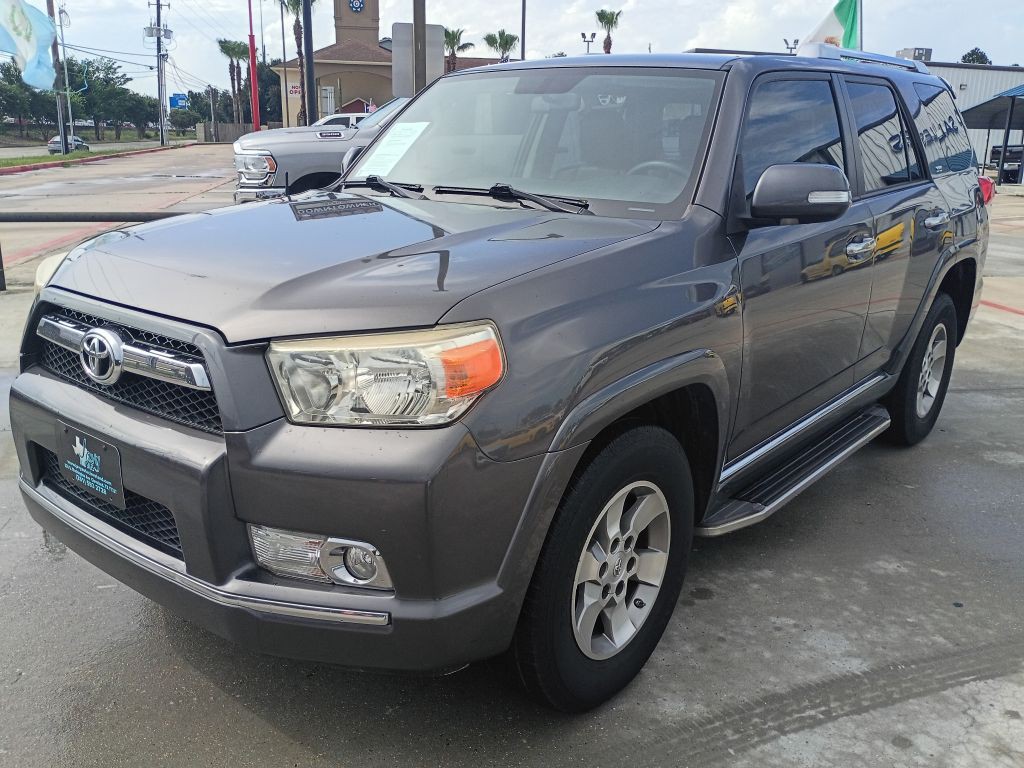 2013 Toyota 4Runner Image 3
