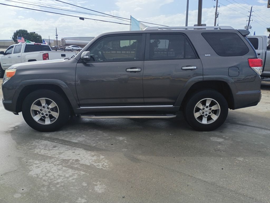 2013 Toyota 4Runner Image 4