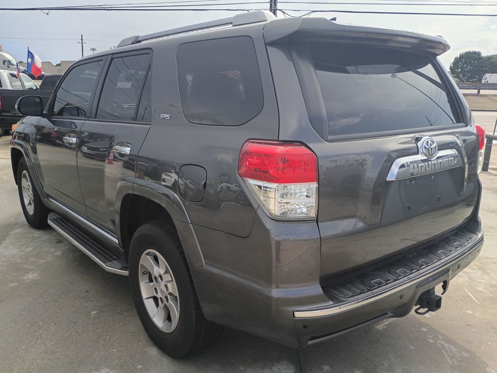 2013 Toyota 4Runner Image 5