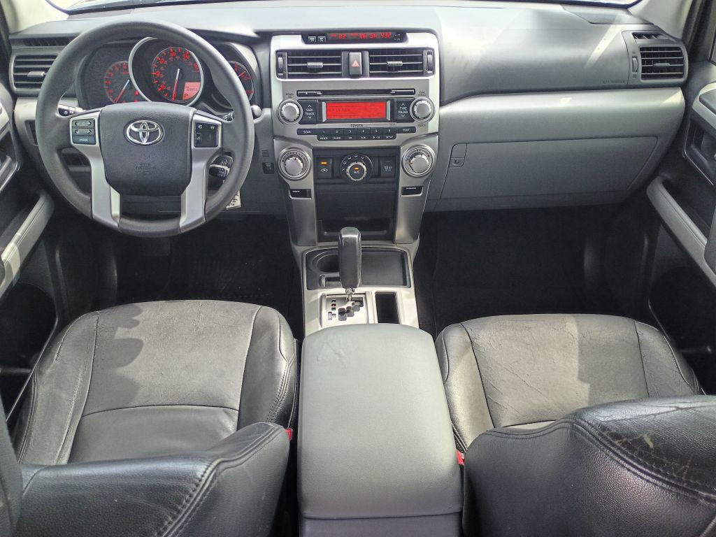 2013 Toyota 4Runner Image 11