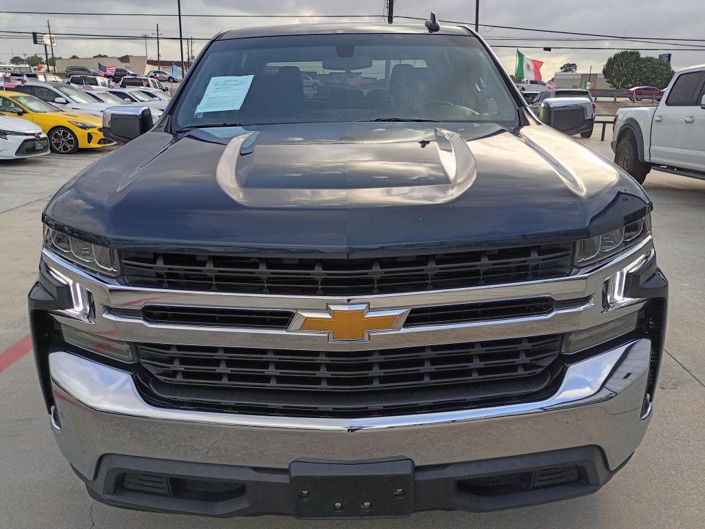 2021 Chevrolet Silverado 1500 Image 2