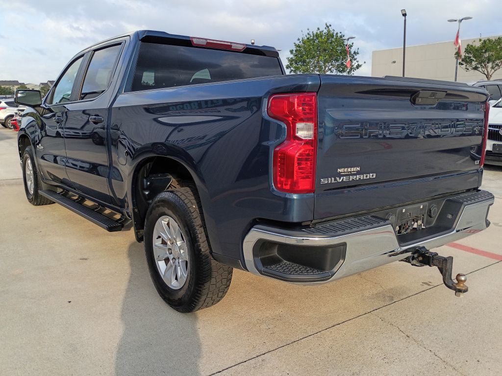 2021 Chevrolet Silverado 1500 Image 5