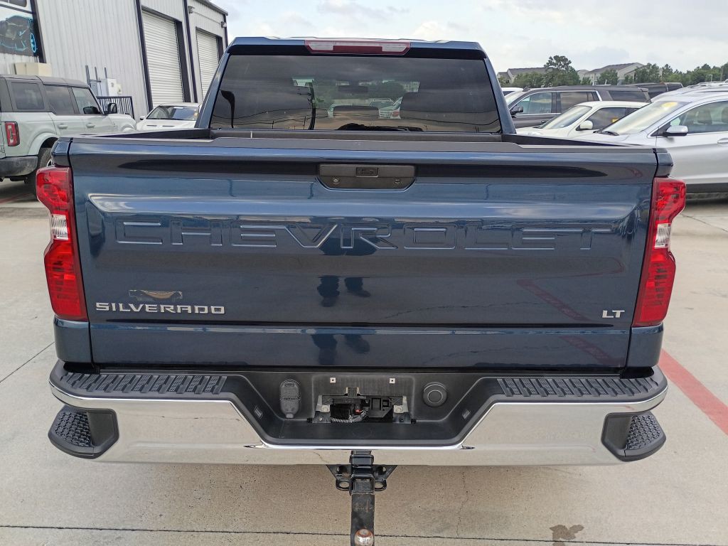 2021 Chevrolet Silverado 1500 Image 6