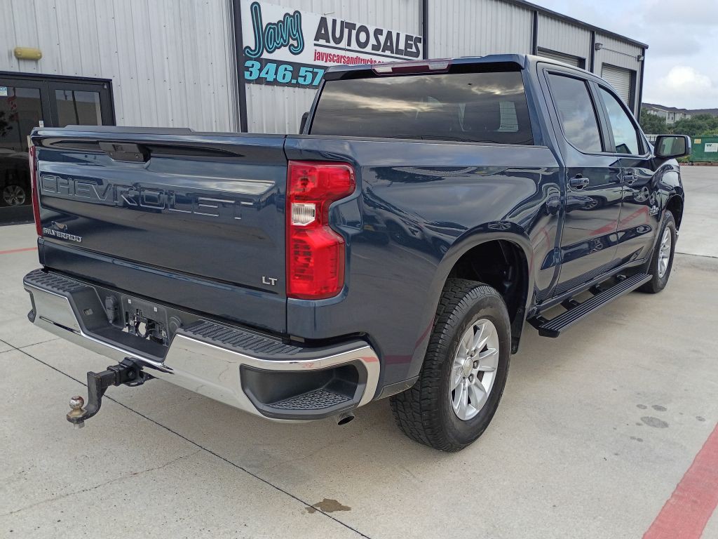 2021 Chevrolet Silverado 1500 Image 7