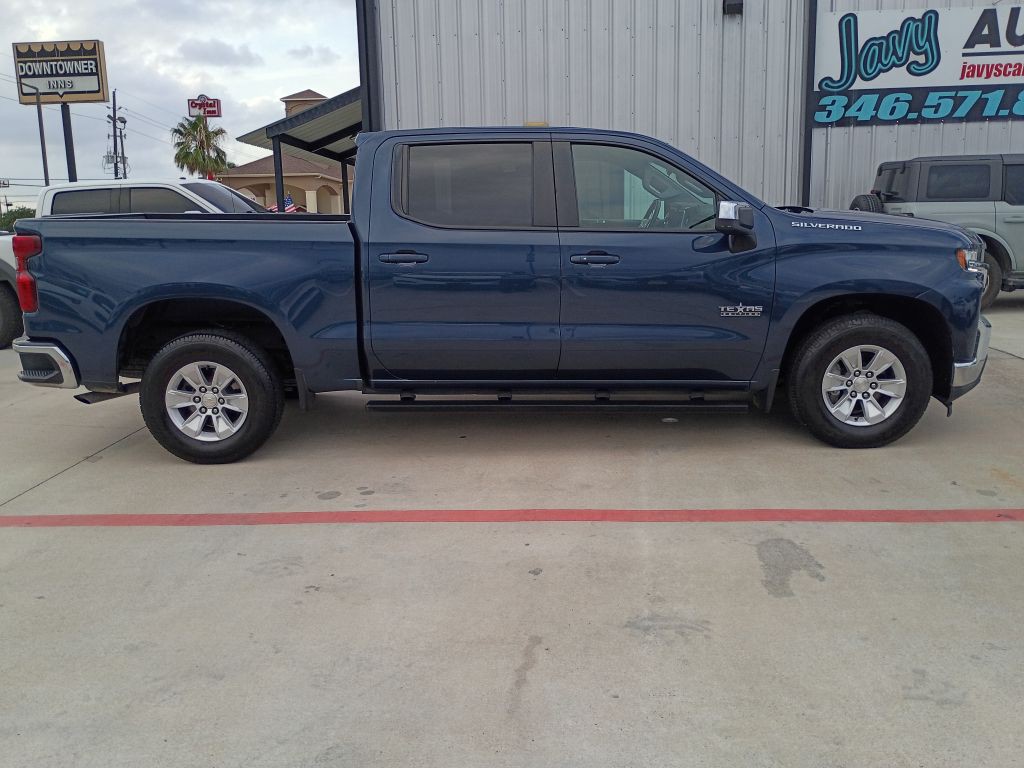 2021 Chevrolet Silverado 1500 Image 8