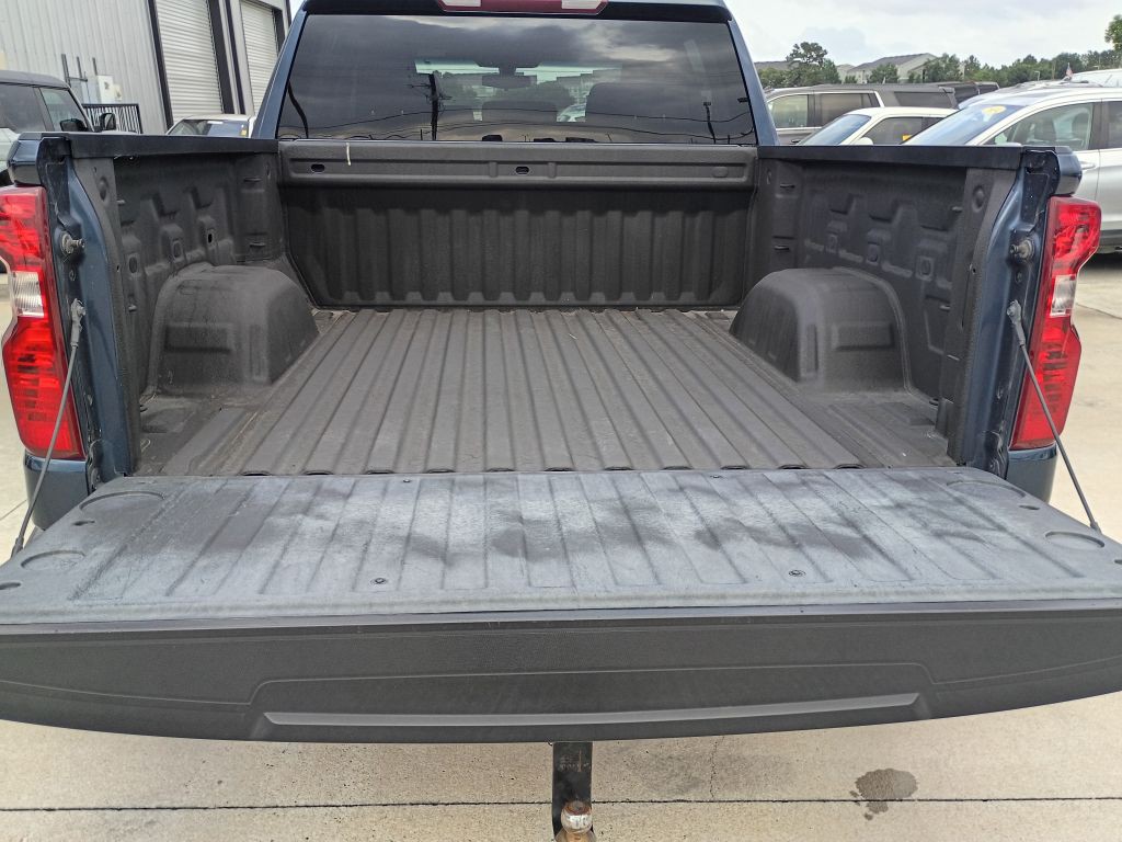 2021 Chevrolet Silverado 1500 Image 9