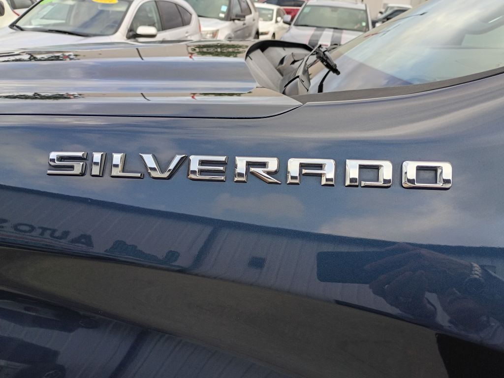 2021 Chevrolet Silverado 1500 Image 10