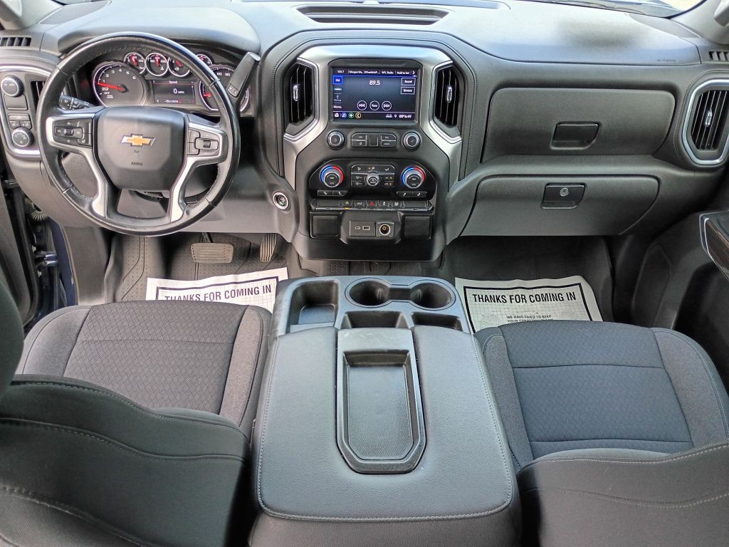 2021 Chevrolet Silverado 1500 Image 12