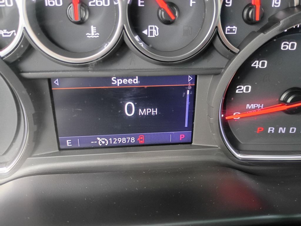2021 Chevrolet Silverado 1500 Image 13