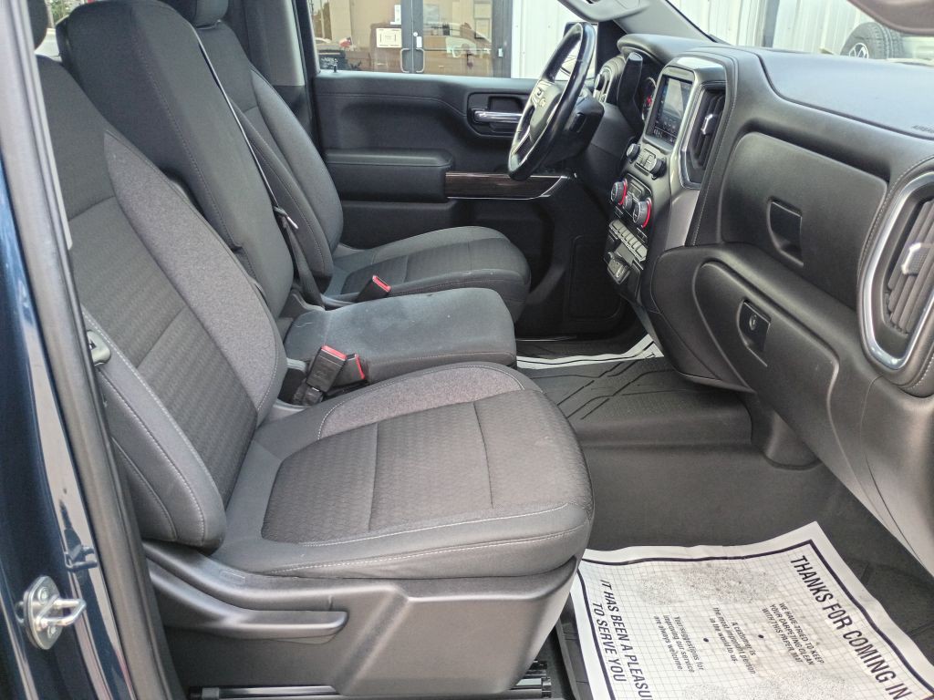 2021 Chevrolet Silverado 1500 Image 16