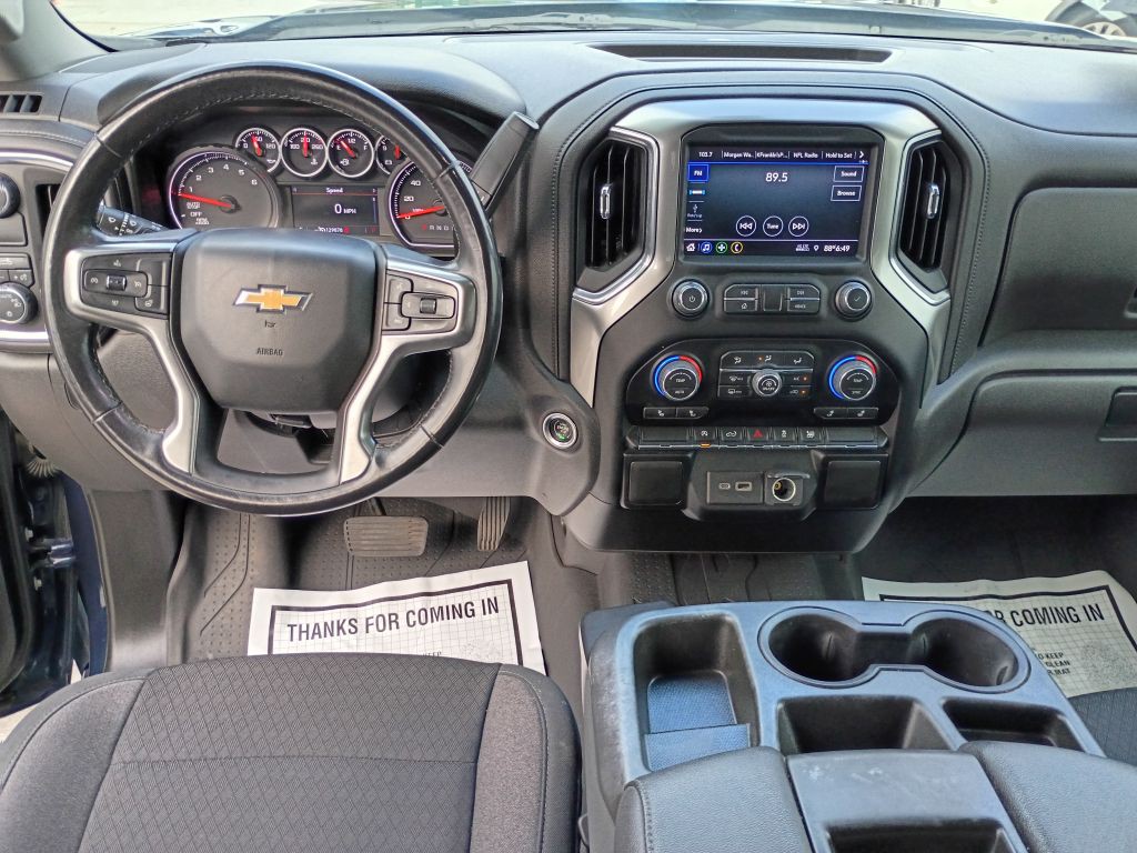 2021 Chevrolet Silverado 1500 Image 17
