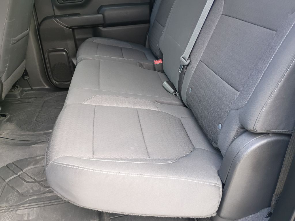 2021 Chevrolet Silverado 1500 Image 18