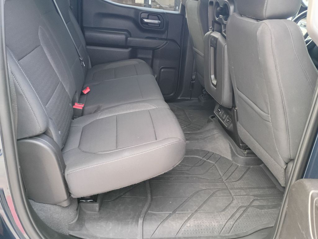 2021 Chevrolet Silverado 1500 Image 19