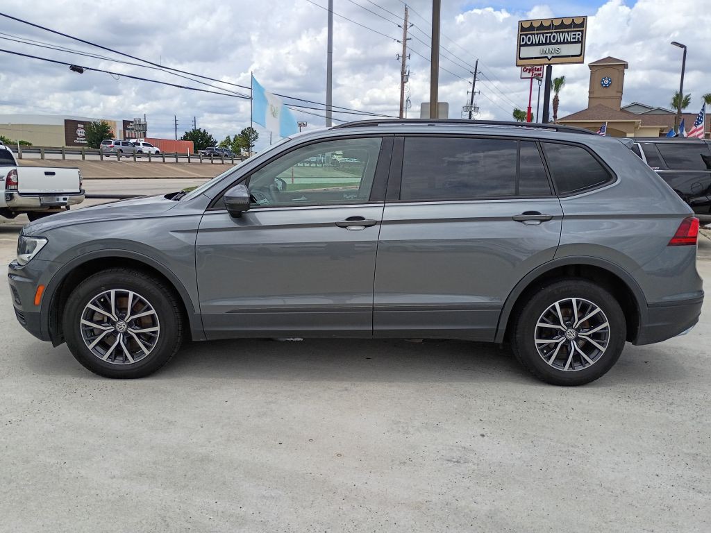 2021 Volkswagen Tiguan Image 2