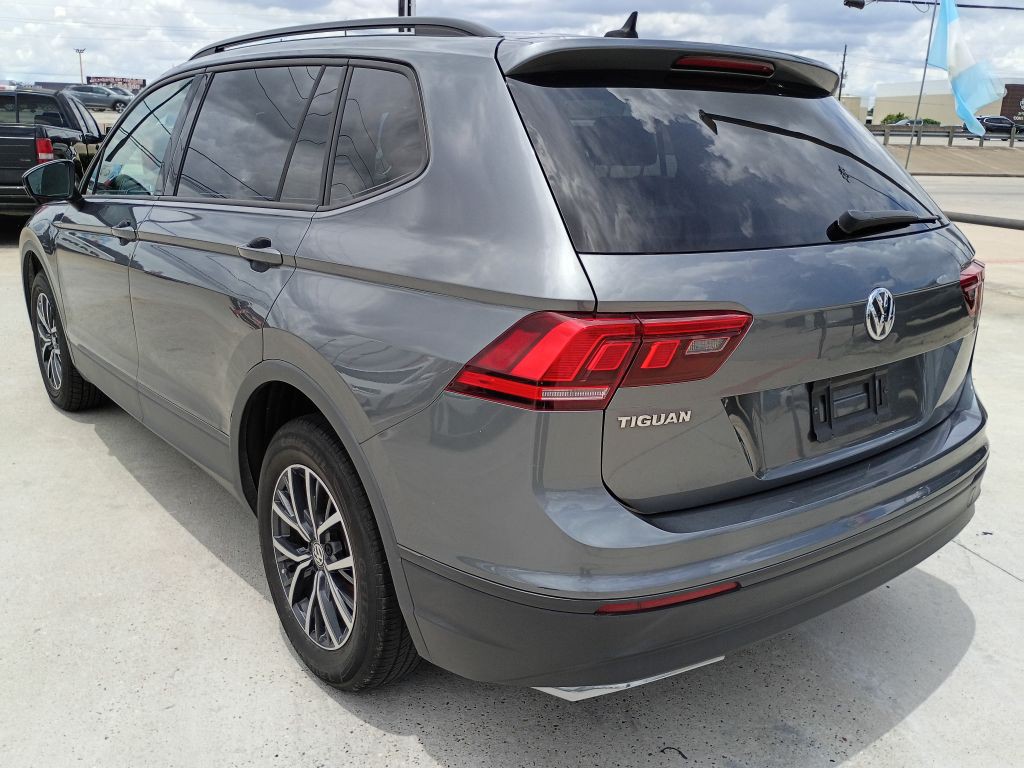 2021 Volkswagen Tiguan Image 5