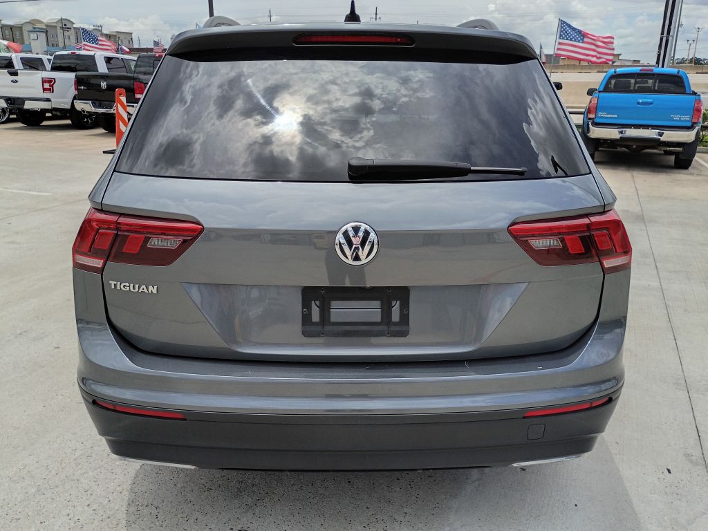 2021 Volkswagen Tiguan Image 6